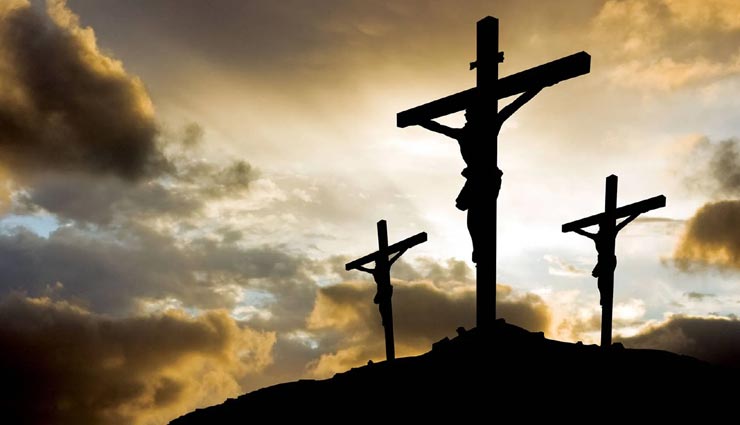 गुड फ्राइडे 2020 : ईसा मसीह को सूली चढ़ाने से जुड़े हैं ये 5 रहस्य good friday 2020,jesus christ,secrets of jesus christ crucifixion