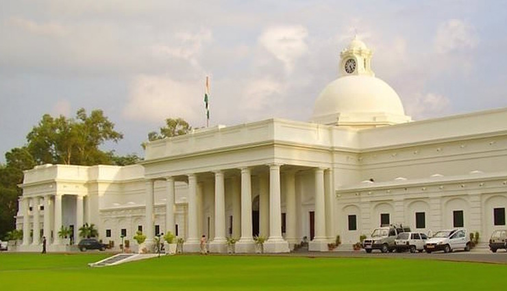 IIT रुड़की के 60 स्टूडेंट्स निकले कोरोना पॉजिटिव, पांच हॉस्टल सील