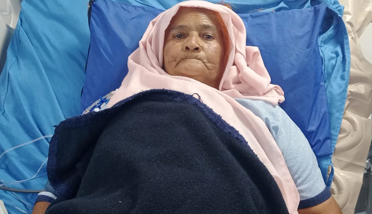 राजस्थान: 81 वर्षीय बुजुर्ग की निःशुल्क हुई बाइपास सर्जरी, परिवार ने मुख्यमंत्री एवं चिरंजीवी बीमा योजना का जताया आभार