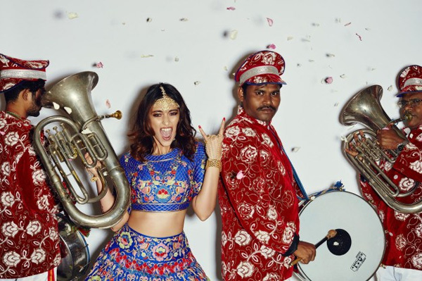 ileana dcruz,ileana dcruz latest photoshoot,ileana dcruz bridal photoshoot,latest bridal fashion trends