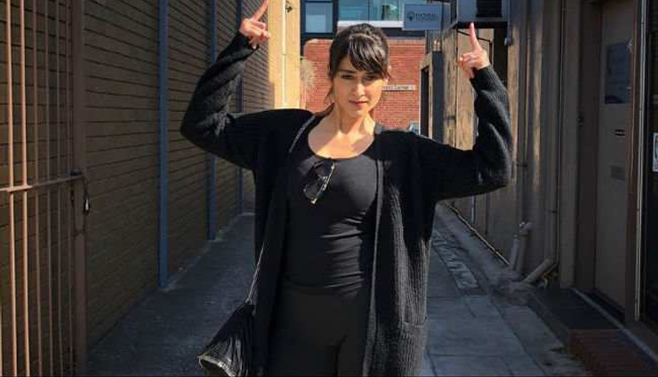 प्रेग्नेंसी की खबरों पर भड़कीं इलियाना डिक्रूज, सोशल मीडिया पर फोटो शेयर कर दिया जवाब