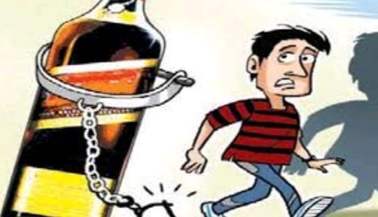 जयपुर : सिर्फ तीन दिन में अवैध शराब के खिलाफ पुलिस ने की 254 कार्रवाई, 198 तस्कर गिरफ्तार