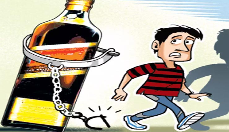 जयपुर : दूध के टैंकर में छिपा रखी थी 414 कार्टन अवैध शराब, मौके से फरार हुआ चालक