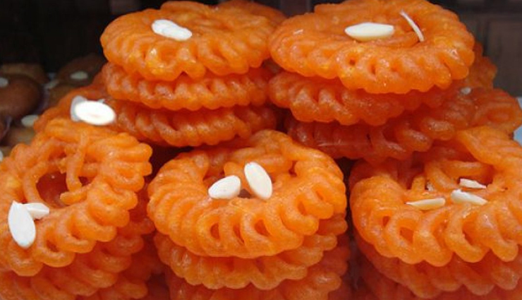 Recipe- Market Style Imarti at Home