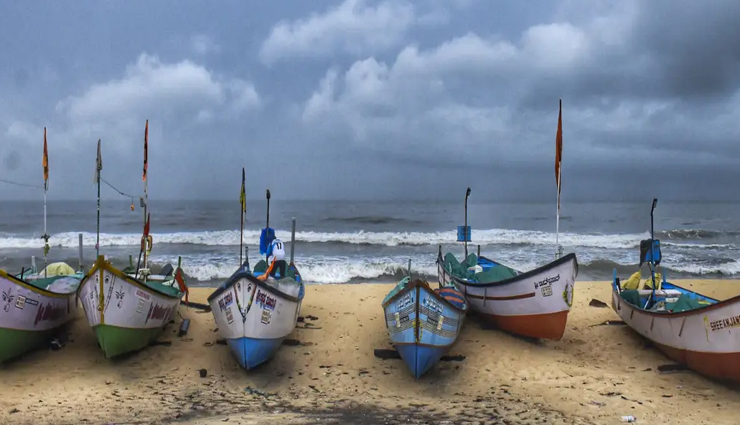 IMD का पूर्वानुमान:  बंगाल की खाड़ी के ऊपर एक और निम्न दबाव बना, 12 दिसंबर को तमिलनाडु में भारी बारिश