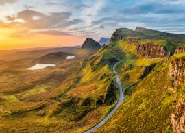 5 Must visit places in Scotland