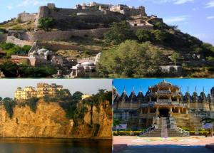 Rajasthan Triangle Jaipur, Udaipur, and Jodhpur