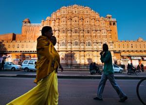 The Lazy Weekend Activities: Jaipur
