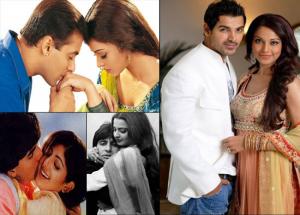 Truth behind :  Why these Bollywood stars could not marry their Love