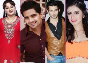 9 Television celebs who recently quit their shows