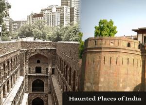 5 Most Haunted Places of India