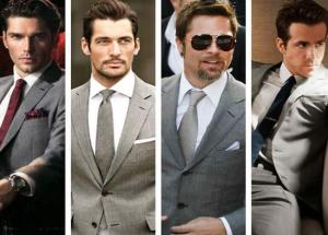 10 Suit Combinations To Choose This Wedding Season