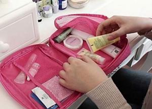 Travelling Beauty Emergency Cosmetic Kit