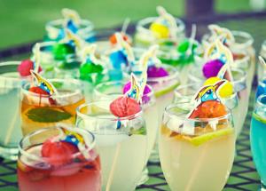 5 Amazing Drinks to Rock Your Summer Wedding