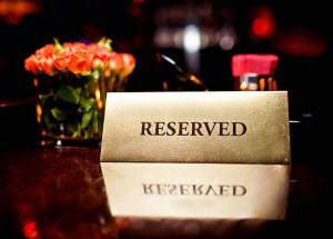 5 Restaurants Were Getting a Reservation is Hard