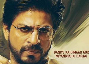 Pakistan Not Ready To Let Raees Hit Theaters