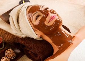4 Benefits of Chocolate Facial