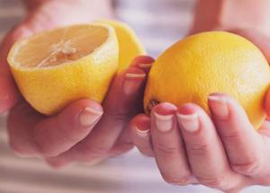 4 Ways to use a lemon in kitchen