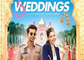Nargis Fakhri and Rajkumar Rao starrer ‘5 Weddings’ trailer promises to be a fun fusion of cultures