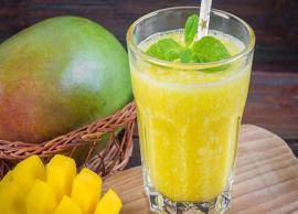 Recipe- Healthy Summer Drink Aam Panna