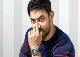 Aamir Khan To End Thugs of Hindostan Shooting in Rajasthan