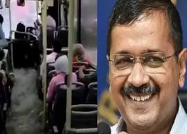 AAP catches Congress off-guard after latter shares Jaipur video to shame Kejriwal govt