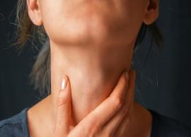 6 Yoga Asanas To Cure Thyroid Problem