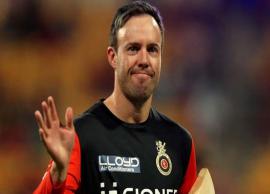 South African Cricketer AB De Villiers Retires From All Forms of Cricket