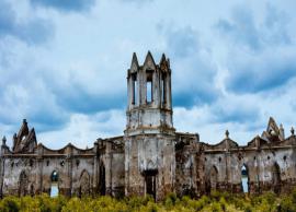 5 Churches in India That are Abandoned and a Must Visit