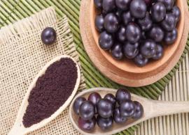 Some Benefits and Side Effects of Acai Berry Diet Plan