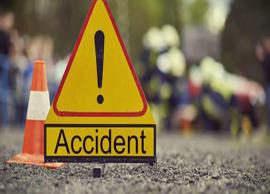 3 dead, 4 injured after auto-rickshaw, car and bike collides in Amtali, Tripura