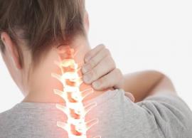 4 Acupressure Points To Try For Neck Relief