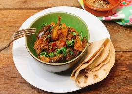 Recipe- Spicy and Delicious Achaari Bangun