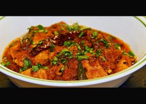 Recipe- Mouthwatering Achari Chicken