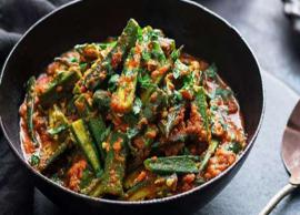 Recipe- Delicious and Authentic Achari Dahi Bhindi