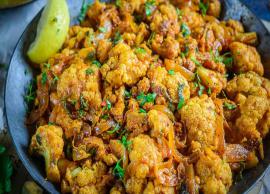 Recipe- Perfect for Evening is Achari Gobhi