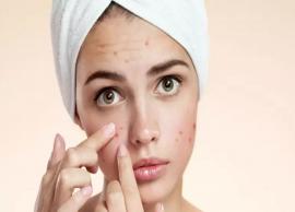 5 Ayurvedic Remedies To Help You Treat Acne