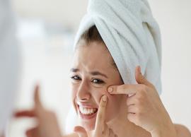 5 DIY Toners To Treat Acne Prone Skin
