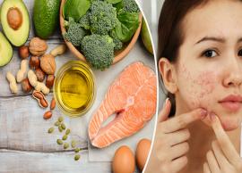 5 Foods To Eat Keep Acne at Bay