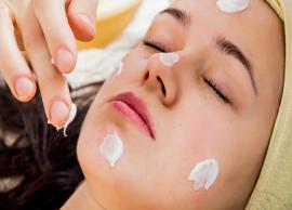 DIY Hibiscus and Rose Face Cream To Get Acne Free Skin
