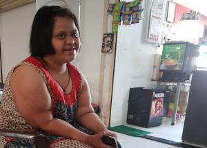 Disability Doesn't Makes You Sit Back At Home- Meet Aditi Verma