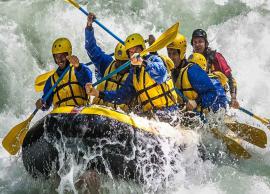 5 Places in India To Enjoy Adventure Sports