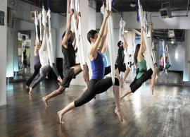Things You Must know About Ariel Yoga and Benefits of Anti Gravity Yoga On Health