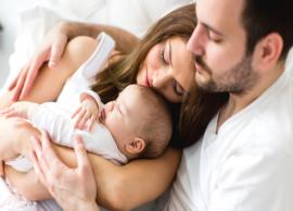 5 Tips To Maintain Romance After a Child