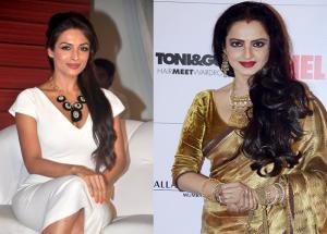 These Bollywood Beauties Went More Hotter With Aging