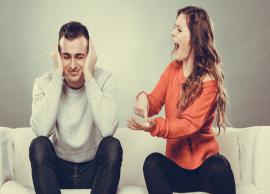 5 Ways To Deal With Aggressive Partner