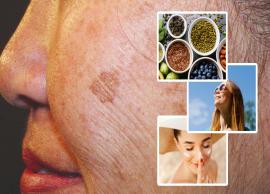 4 Natural Tips To Slow Down the Onset of Age Spots and Wrinkles
