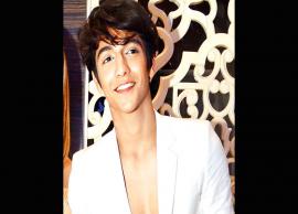 Chunky Pandey Nephew Ahaan Feel Proud to be Part of Bollywood