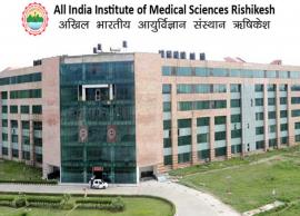 Legal action initiated against agency for issuing fake recruitment order says AIIMS Rishikesh Administrative Officer