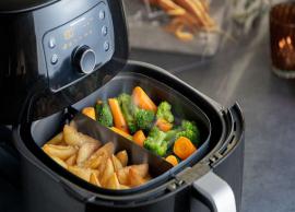 5 Tips To Help You Become Pro at Using Air Fryer